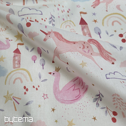 Tessuto di cotone ANAMIA