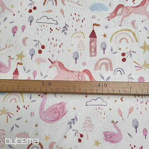 Tessuto di cotone ANAMIA