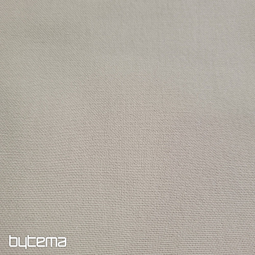 Tessuto di cotone GRIGIO BEIGE