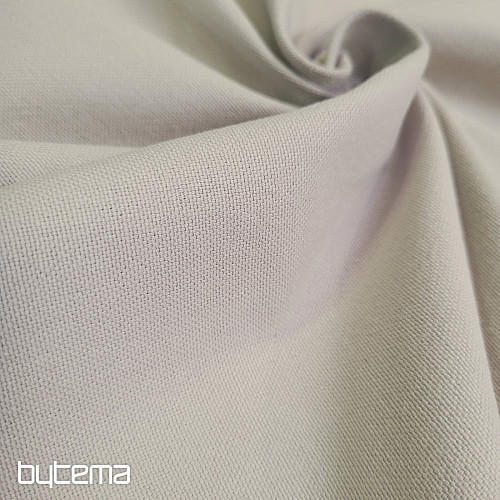 Tessuto di cotone GRIGIO BEIGE