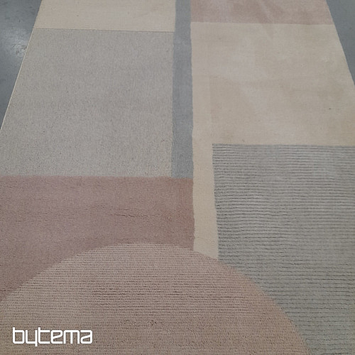 tappeto di lana di lusso FLUX 461 001/AE990