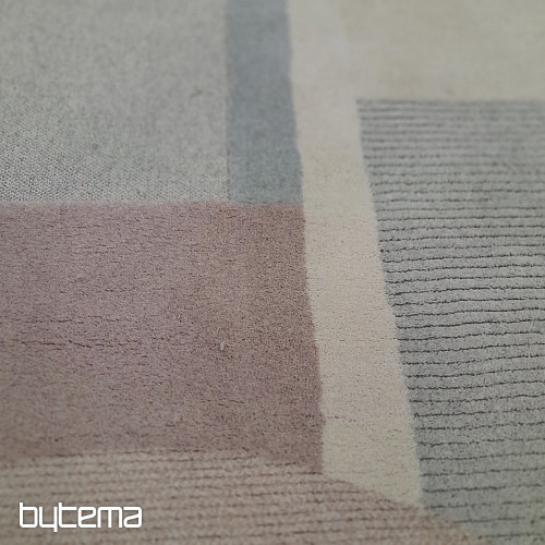 tappeto di lana di lusso FLUX 461 001/AE990