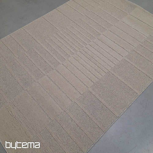 Tappeto di lana di lusso FLUX 461 003/AE121