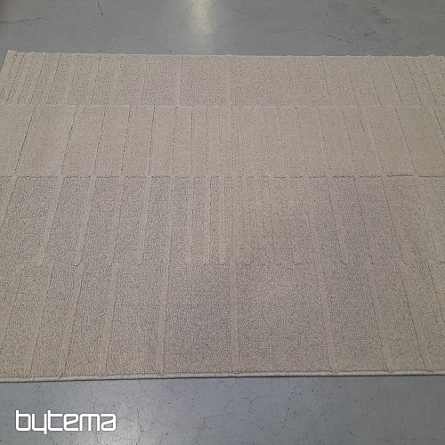 Tappeto di lana di lusso FLUX 461 003/AE121