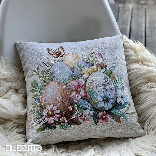 Copertura decorativa pasquale UOVA NELL'ERBA