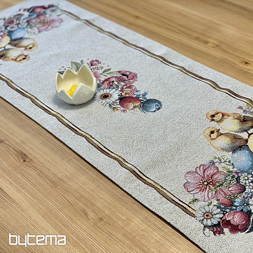 Tovaglia e sciarpa in arazzo VACANZE DI PRIMAVERA