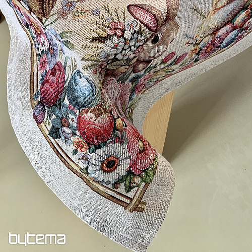 Tovaglia e sciarpa in arazzo VACANZE DI PRIMAVERA