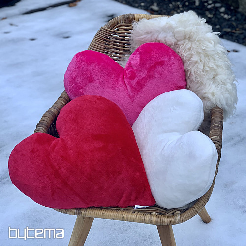 Cuscino CUORE BIANCO