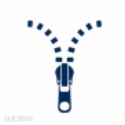 Federa LENNY tela di lino/cotone naturale