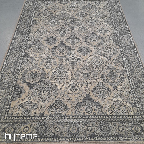 Tappeto di lana di lusso ISFAHAN Forenza Beige/chiaro