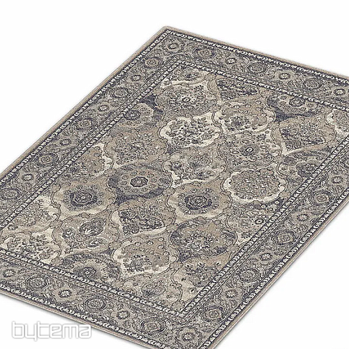 Tappeto di lana di lusso ISFAHAN Forenza Beige/chiaro