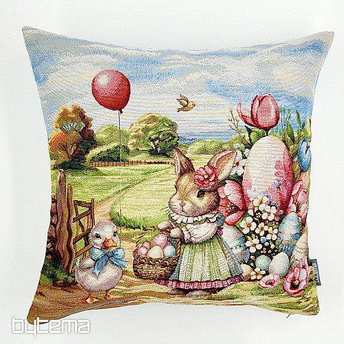 Copertina decorativa pasquale VIAGGIO DI PASQUA