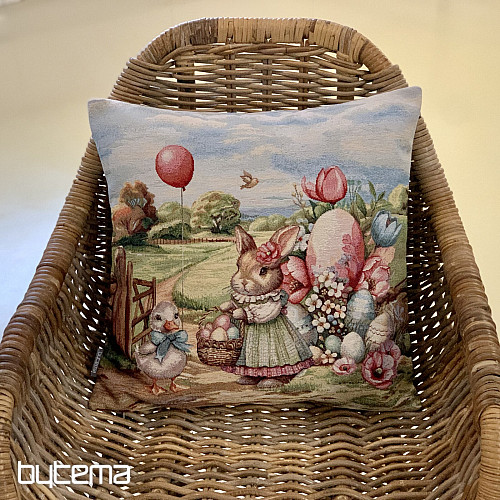 Copertina decorativa pasquale VIAGGIO DI PASQUA