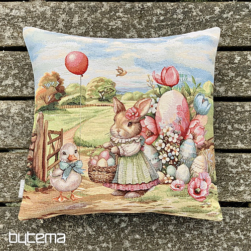 Copertina decorativa pasquale VIAGGIO DI PASQUA