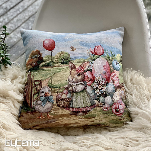 Copertina decorativa pasquale VIAGGIO DI PASQUA