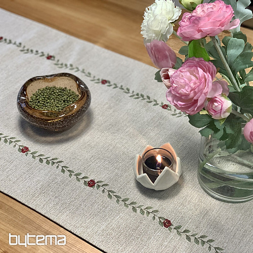 Tovaglia e sciarpa in arazzo GARDEN HOUSE