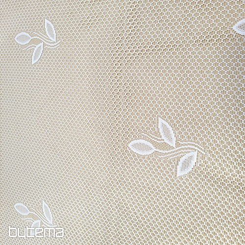 Tenda jacquard FOGLIE II