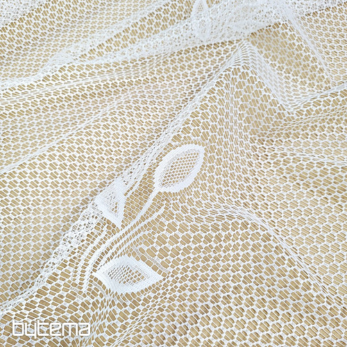 Tenda jacquard FOGLIE II