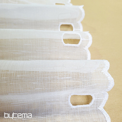 Tenda in vetro colorato TULIPANI MINI