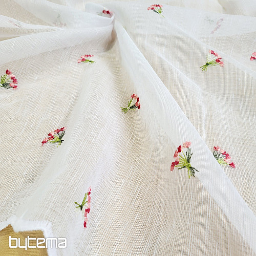 Tenda in vetro colorato TULIPANI MINI