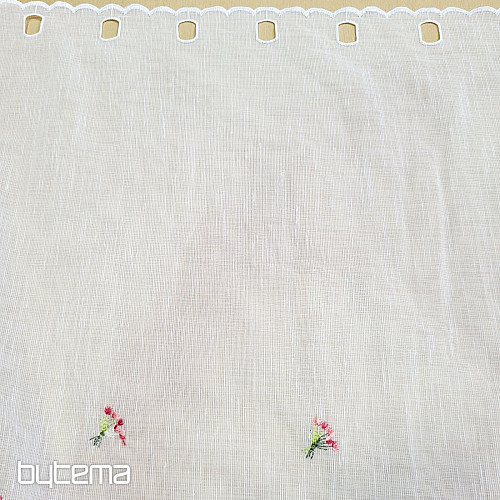 Tenda in vetro colorato TULIPANI MINI