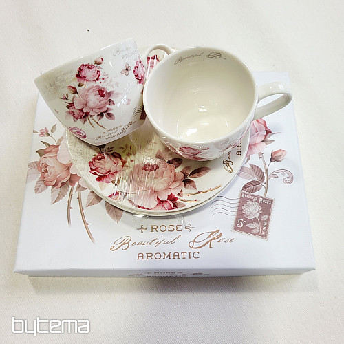 SECESSION ESPRESSO ŠAPO SET