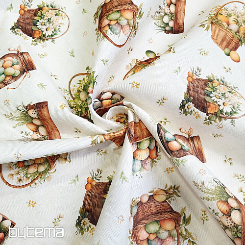 Tessuto decorativo UOVA COLORATE