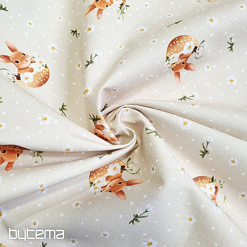 Tessuto decorativo BUNNY NELA