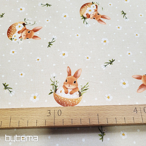 Tessuto decorativo BUNNY NELA