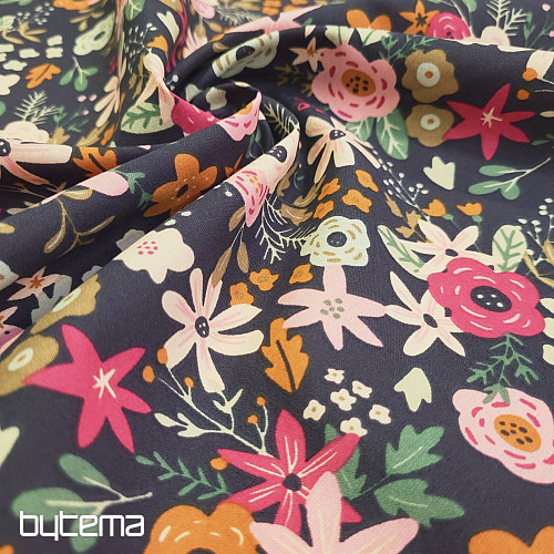 Tessuto di cotone OLGA