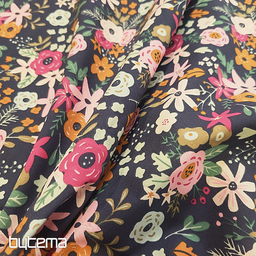 Tessuto di cotone OLGA