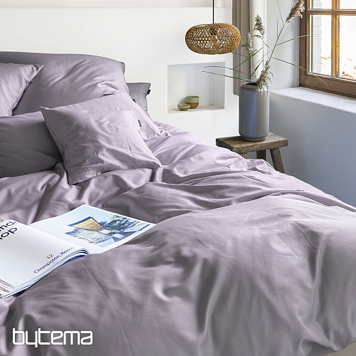 IRISETTE raso di cotone di lusso PARIS 8000-70 lilla