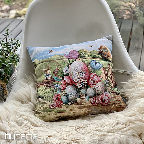 Copertina decorativa pasquale VIAGGIO DI PASQUA II.