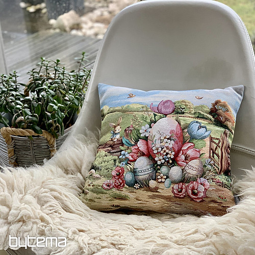 Copertina decorativa pasquale VIAGGIO DI PASQUA II.