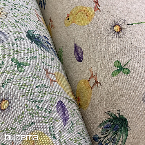 Tessuto decorativo JACKIE CHICK