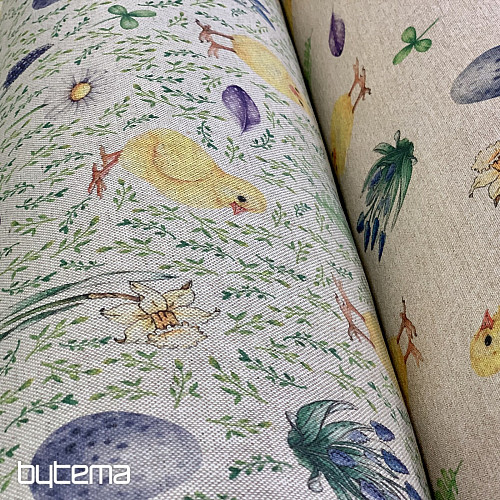 Tessuto decorativo JACKIE CHICK