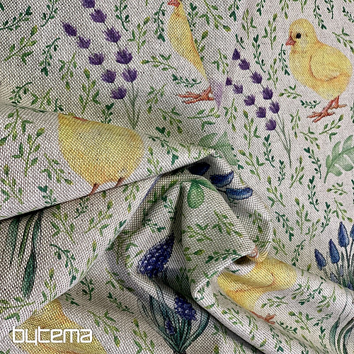 Tessuto decorativo JACKIE CHICK