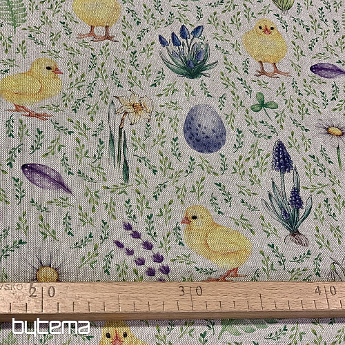 Tessuto decorativo JACKIE CHICK