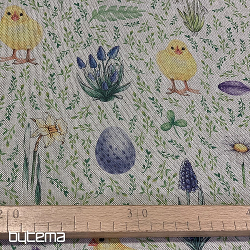 Tessuto decorativo JACKIE CHICK