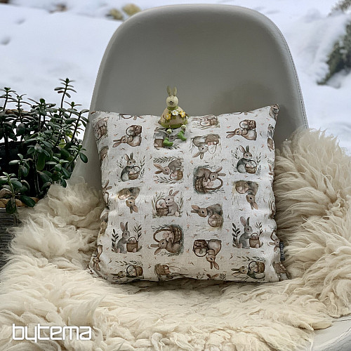 Copertina pasquale CONIGLIETTO BENEDETTO