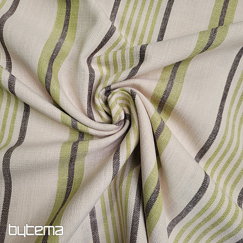 Tessuto decorativo TANGO GREEN