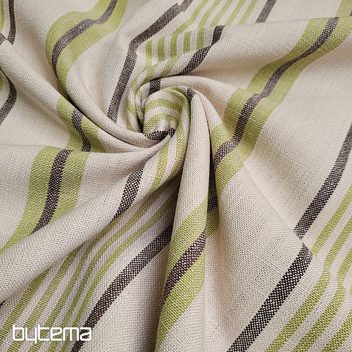 Tessuto decorativo TANGO GREEN