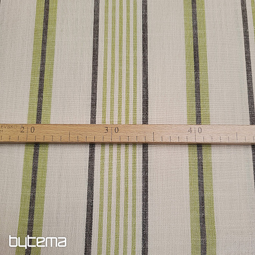 Tessuto decorativo TANGO GREEN