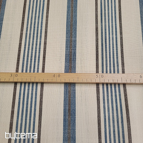 Tessuto decorativo TANGO BLUE