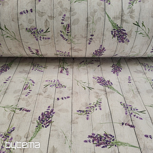 Tessuto decorativo LAVANDA IANTHE