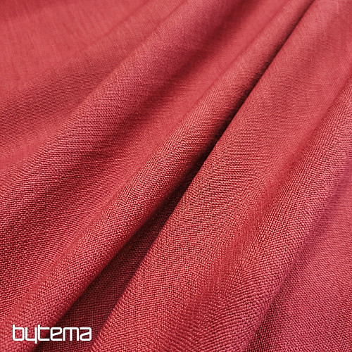 Tessuto decorativo VALS ROSSO