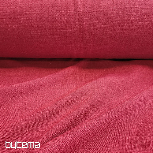 Tessuto decorativo VALS ROSSO