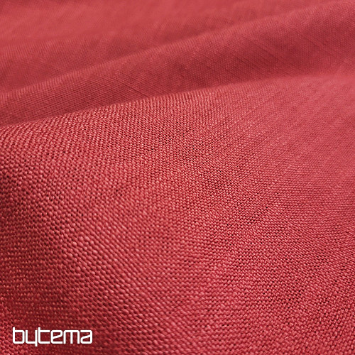 Tessuto decorativo VALS ROSSO