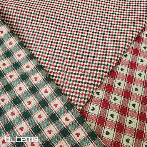 Tessuto decorativo OSLO MINI DIAMOND