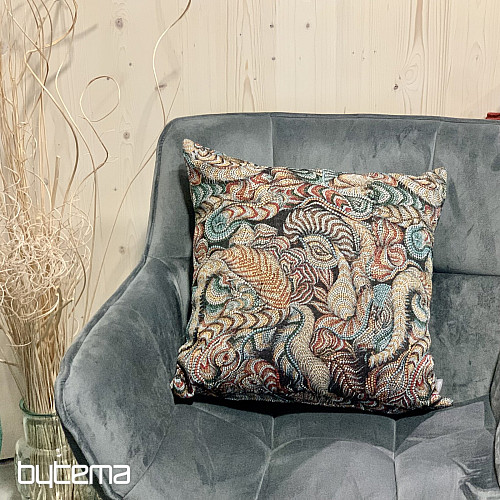 Copertura decorativa FARADAY nera